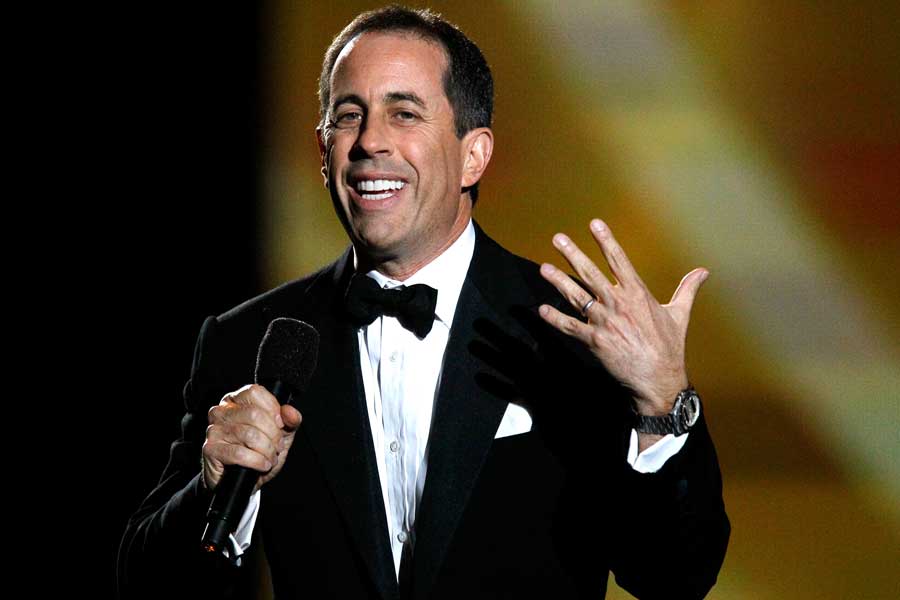 Jerry Seinfeld net worth