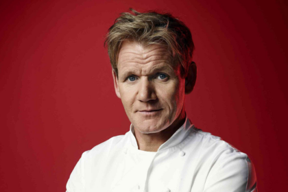 All you need to know about Gordon Ramsay