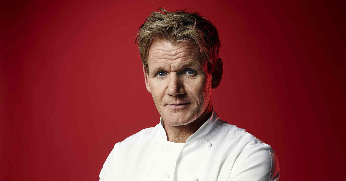 All you need to know about Gordon Ramsay