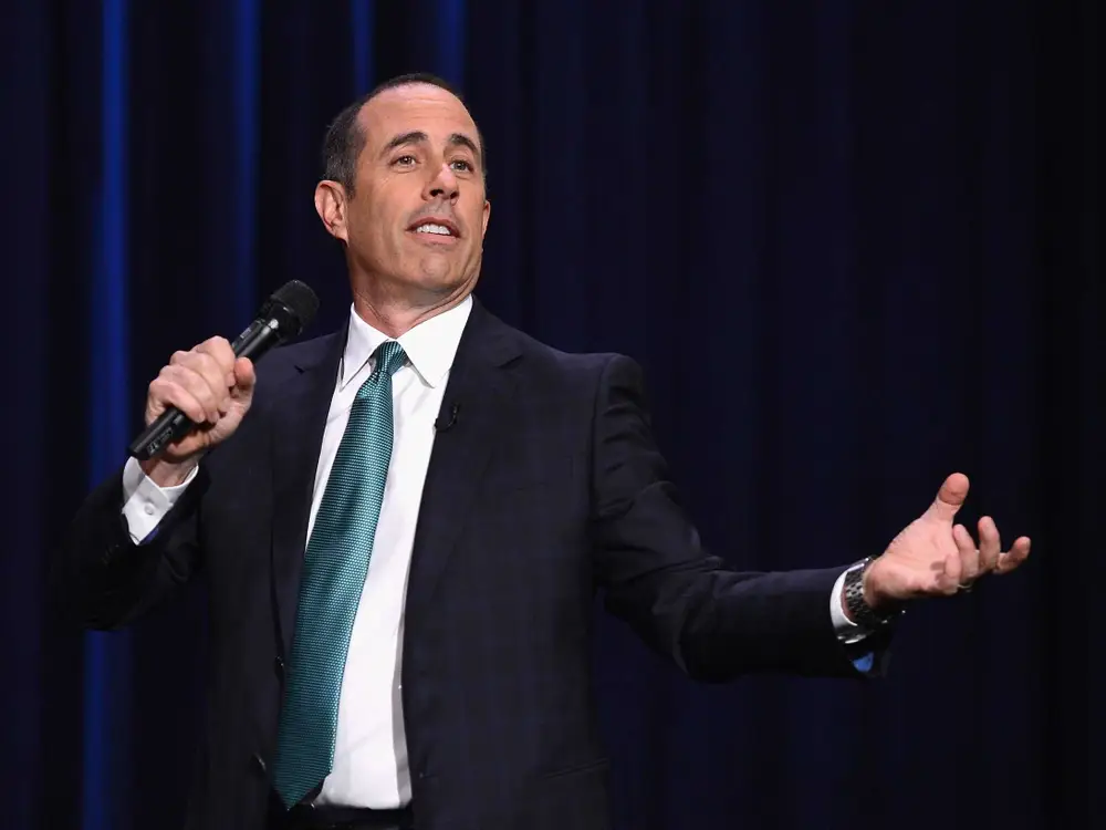 Jerry Seinfeld facts