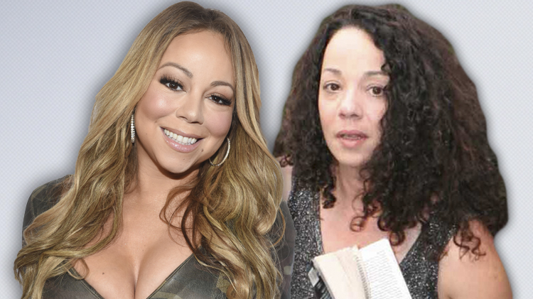 Mariah Carey siblings