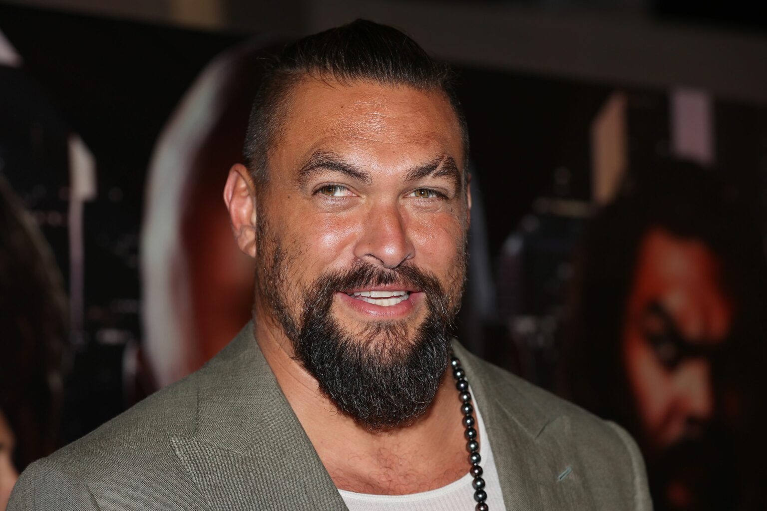 Jason Momoa