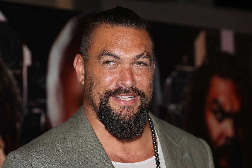 Jason Momoa