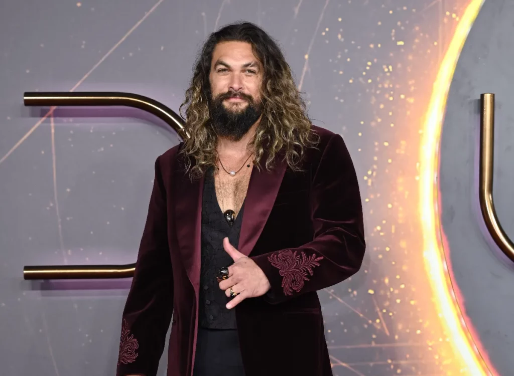 Jason Momoa Net Worth