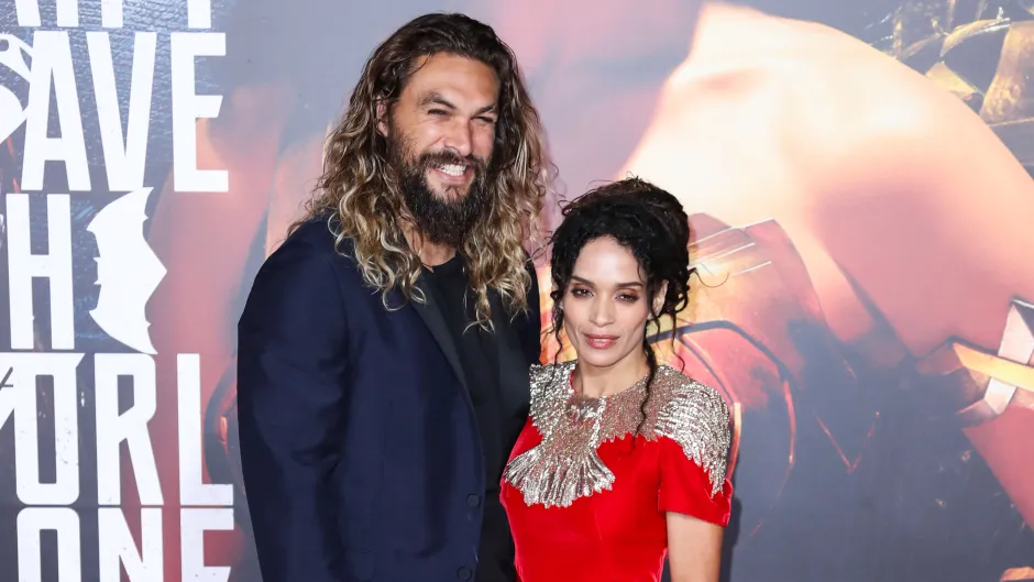 Jason Momoa wife