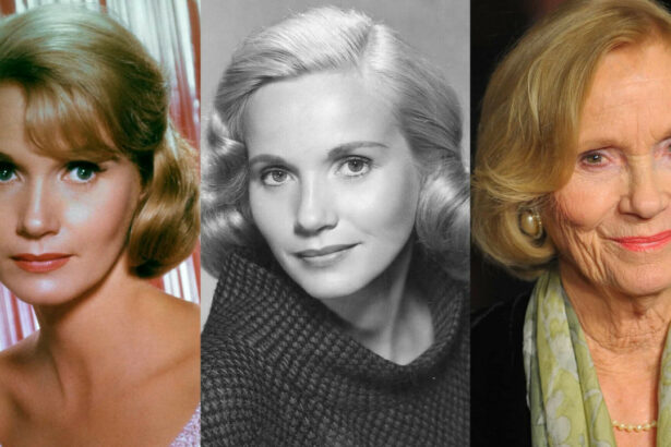 Eva Marie Saint biography