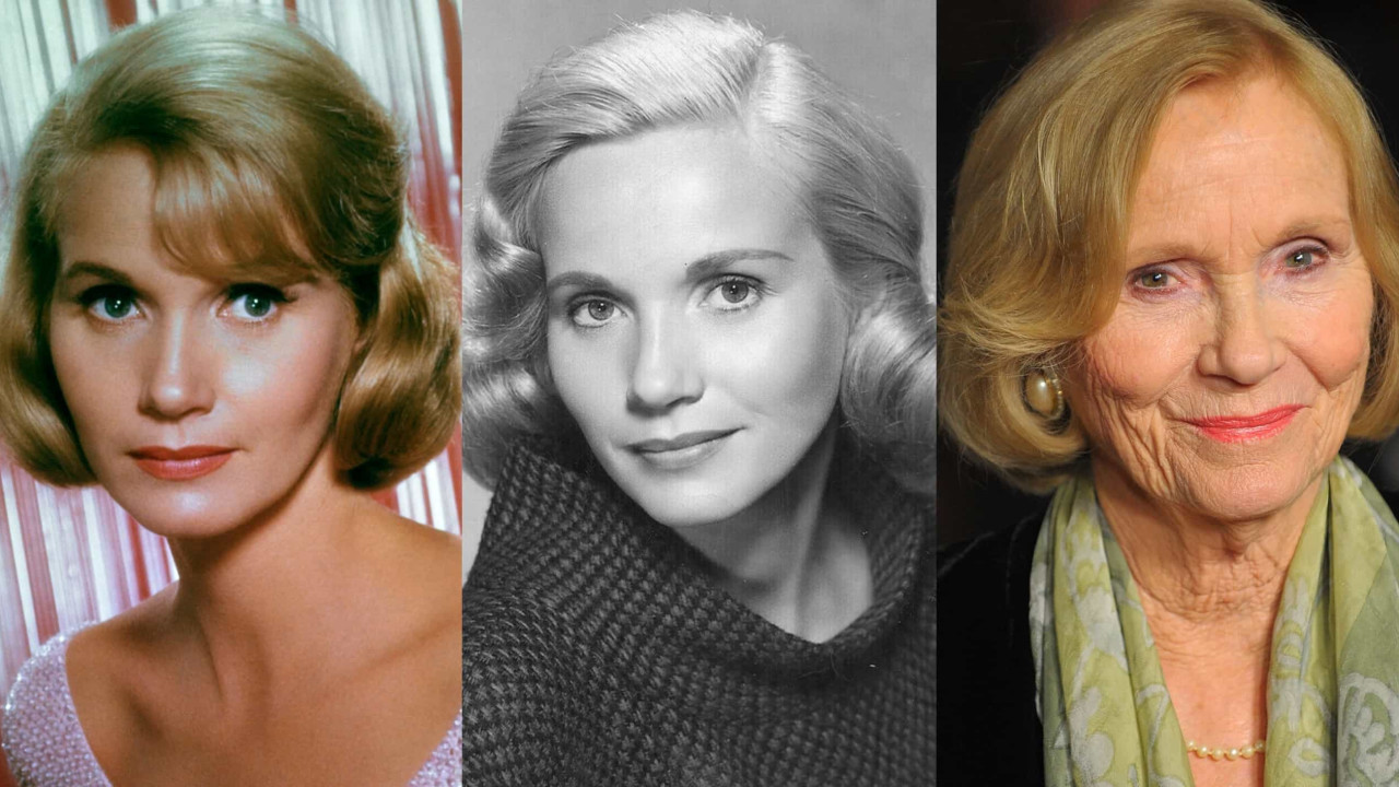 Eva Marie Saint biography