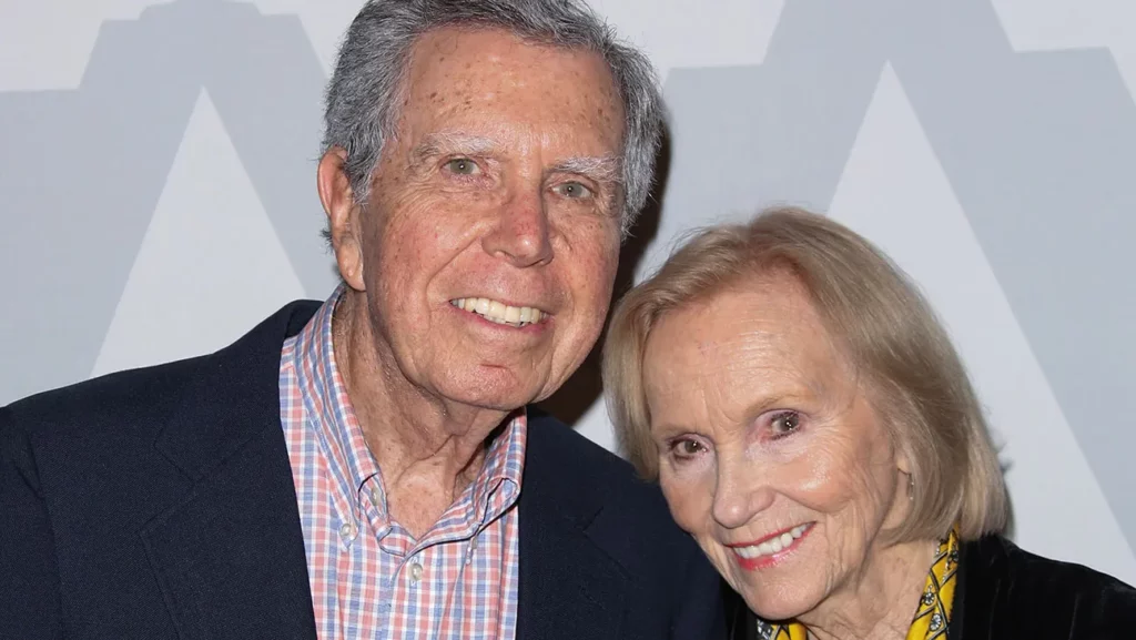 Eva Marie Saint husband