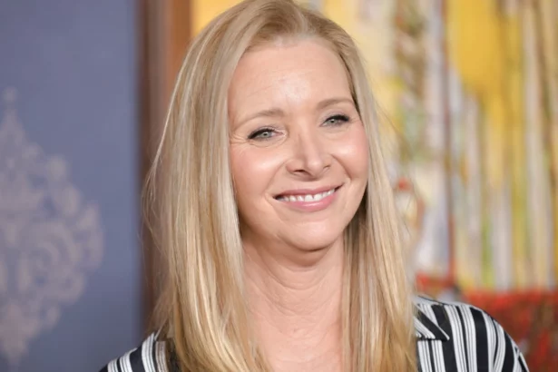 Lisa Kudrow