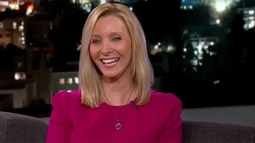 Lisa Kudrow net worth